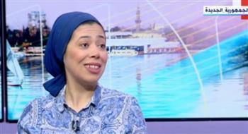 كاتبة صحفية: مصر ترفض مسمى «لاجئين».. والرئيس يعتبرهم ضيوف المحروسة