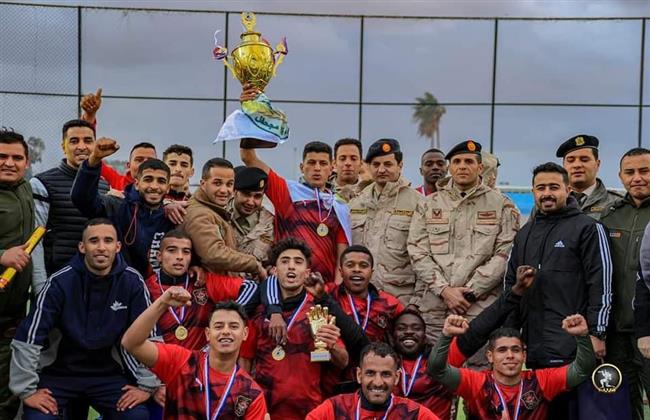 بعد توقف دام أكثر من 12 عام ..  حفتر يتعهد بعودة الرياضة الليبية إلي الساحة العالمية والإفريقية