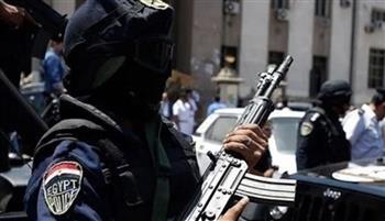 أمن المنافذ يضبط قضية تهريب بضائع أجنبية الصنع