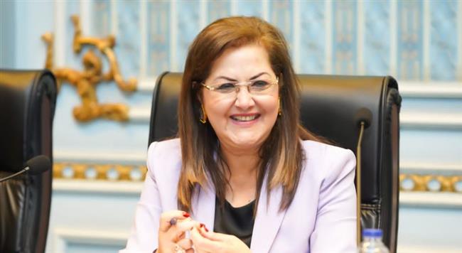 وزيرة التخطيط: خطة لزيادة تغطية الصرف الصحي فى الريف من 20 إلى 90%