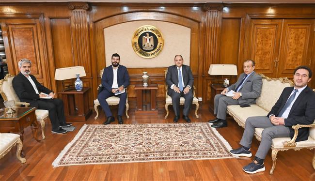 التنمية الصناعية تبحث مع المطورين الصناعيين تعزيز دورهم في جذب الاستثمار الصناعي