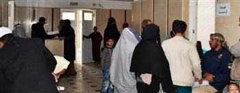 قافلة جامعة المنصورة تفحص 1081 مواطنًا خلال فعاليات يومها الثاني ببئر العبد بشمال سيناء