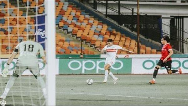 مفاجأة في تشكيل الزمالك أمام طلائع الجيش