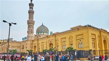 مفاجأة بشأن مكان قبر السيدة زينب الحقيقي 