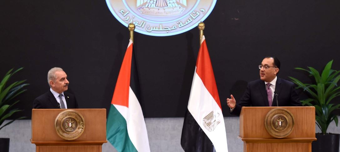 مدبولي: الفترة المقبلة ستشهد المزيد من التعاون المشترك بين مصر وفلسطين