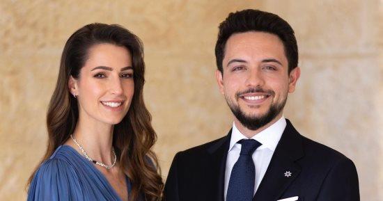نقل فعاليات زفاف ولي عهد المملكة الأردنية على قنوات الإخبارية للشركة المتحدة