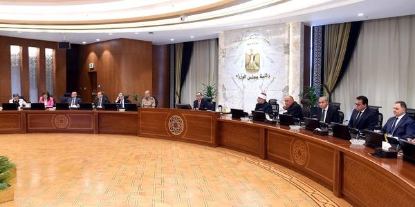 10 قرارات جديدة للحكومة خلال اجتماعها اليوم