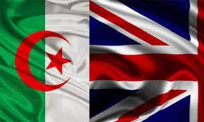   مباحثات جزائرية بريطانية حول تطورات الوضع الأمني في المنطقة
