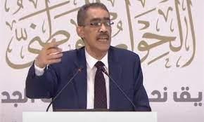 ضياء رشوان: الحوار الوطنى غير محدد بمدة ويطرح أكبر عدد من القضايا 