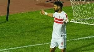 مصطفى شلبى الأفضل فى مواجهة الزمالك وطلائع الجيش