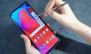 بهذه المواصفات.. موتورولا تكشف عن هاتفها الجديد G Stylus 5G