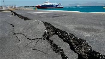   زلزال عنيف يضرب الساحل الجنوبي لـ نيوزيلندا