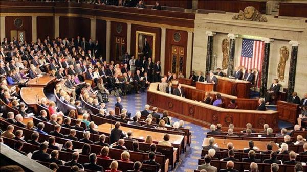 لجنة رئيسية بمجلس النواب الأمريكي تصوت على مشروع قانون لرفع سقف الدين
