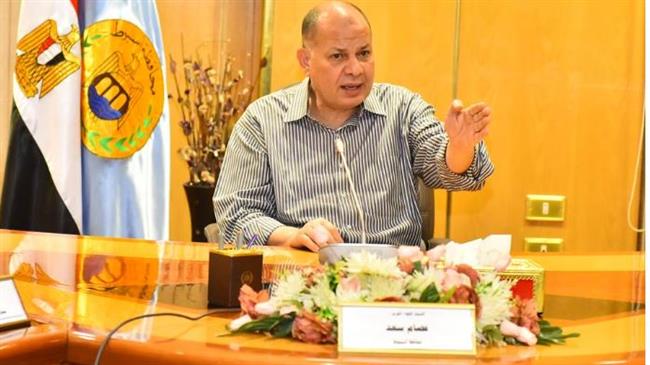ضبط 250 طن من الأقماح المحلية داخل مطحن خاص  قبل إنتاج الدقيق الفاخر فى أسيوط