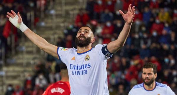رغم العرض السعودي.. ريال مدريد رهن إشارة بنزيما