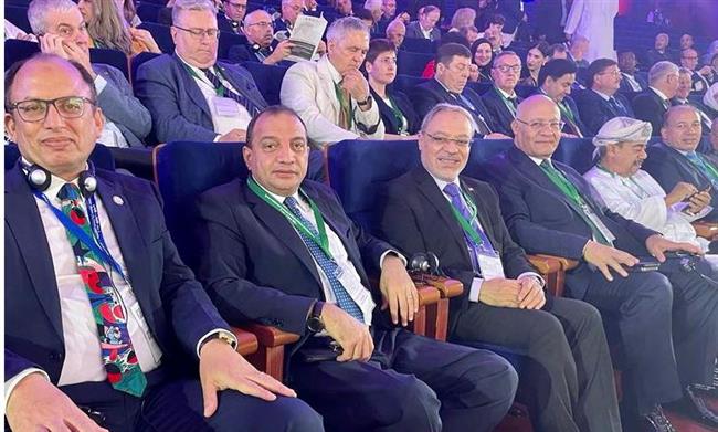 رئيس جامعة طنطا يشارك بالمؤتمر الثالث لرؤساء الجامعات العربية والروسية بجامعة الشارقة