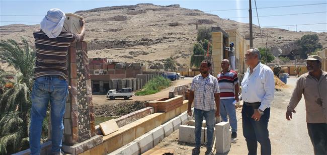 محافظ أسيوط يعلن أفتتاح تطوير مسار العائلة المقدسة قريبا