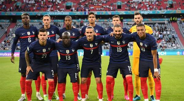 ديشامب يعلن قائمة فرنسا.. عودة ديمبلي