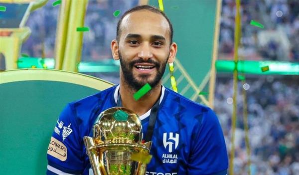 أسطورة الهلال يودع عبد الله عطيف