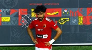 مروان عطية لاعب الجولة الـ27 من الدوري الممتاز