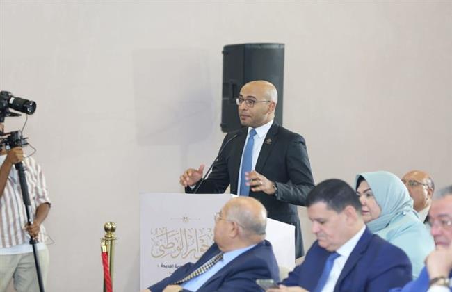 «علاء مصطفي»: «المجلس الوطني» سيختص بصياغة الاستراتيجية الوطنية للتعليم والتدريب بكافة أنواعه وجميع مراحله