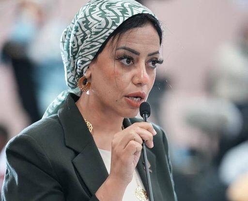 «رشا كليب»: «الوطني الأعلى للتعليم والتدريب» سيكون الفاعل الرئيسي لحل مشكلات التعليم في مصر