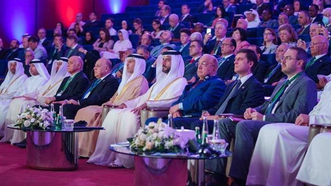 رئيس جامعة المنصورة يشارك بالمؤتمر الثالث لرؤساء الجامعات العربية والروسية 