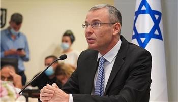   «وزير القضاء الإسرائيلي»: سنعيد التشريعات القضائية لجدول أعمال الحكومة