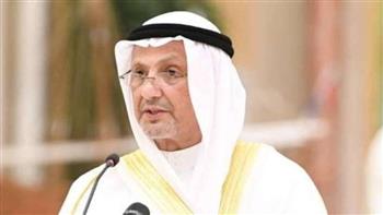   وزير الخارجية الكويتي يتلقى اتصالاً من نظيرة البريطاني يتناول العلاقات بين البلدين