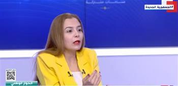 هاجر التونسي: الإطار الوطني للمؤهلات إضافة قوية للتعليم المصري