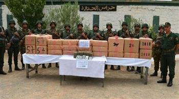   الجيش الجزائري: ضبط 11 عنصر دعم للجماعات الإرهابية و344 مهاجرًا غير شرعي