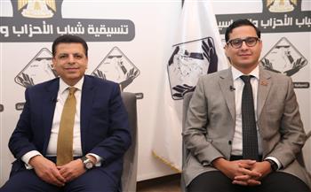 باسم لطفي لـ «صالون التنسيقية»: يجب وضع قوانين خاصة للشركات الناشئة