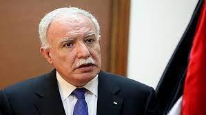 وزير الخارجية الفلسطيني: قرار المحكمة الدولية العام المقبل سيقلب موازين القضية الفلسطينية