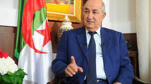   الرئاسة الجزائرية: تبون يتسلم رسالة مهمة من محمود عباس