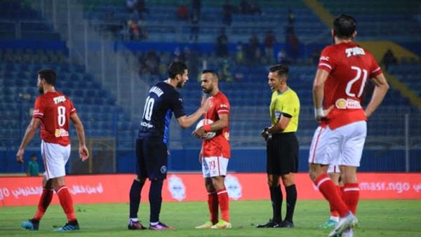 موعد مباراة الأهلى وبيراميدز فى كأس السوبر 