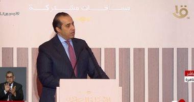 المستشار محمود فوزي: الحوار الوطنى أولى الخطوات نحو الجمهورية الجديدة والجلسات لن تنتهي قبل شهرين