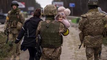   المدعي العام الأوكراني: مقتل وإصابة 1441 طفلا منذ بدء العملية العسكرية الروسية