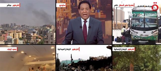 «الصحة السودانية»: ميليشيا الدعم السريع تحتل 14 مستشفى .. «فيديو»
