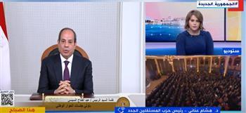 «المستقلين الجدد» لـ«إكسترا نيوز»: الباب لا يزال مفتوحا للمشاركة في الحوار الوطني