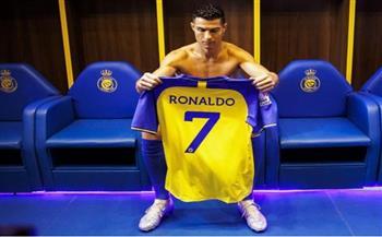 كريستيانو رونالدو يرد على أنباء رحيله عن النصر السعودي