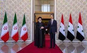   خلال زيارة «رئيسى» لسوريا.. توقيع خطة تعاون شاملة من 8 بنود