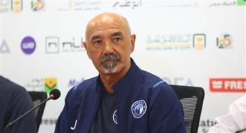 باتشيكو:هذا النهائي الثالث لي ضد الأهلي ولا أبحث عن الأعذرا