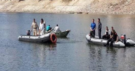 العثور على جثة شخص مجهول الهوية طافية بمياه ترعة في الشرقية