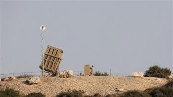   الجيش الإسرائيلى يكشف عن خلل فى عمل القبة الحديدية