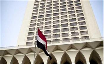 العرابي يبحث مع مساعد وزير خارجية الهند سبل دفع العلاقات بين البلدين