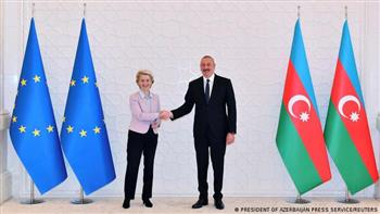   الاتحاد الأوروبي وأذربيجان يبحثان تعزيز التعاون المشترك وقضايا الأمن الإقليمي
