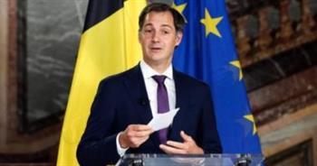 رئيس وزراء بلجيكا: نعد حزمة جديدة من المساعدات العسكرية لأوكرانيا