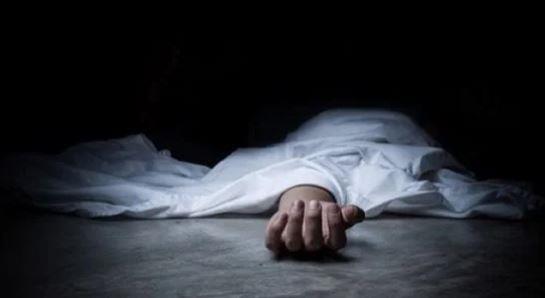 مريض نفسي يتخلص من حياته طعنا بالمطرية