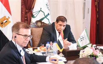 رئيس مجلس الدولة يبحث التعاون المشترك مع البنك الدولي