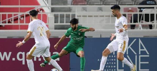 باستوري يشارك في فوز قطر على الأهلي